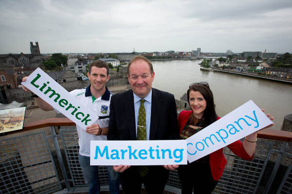 Limerick Marketing Company Launch